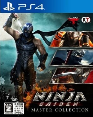 NINJA GAIDEN: Master Collection PS4 & PS5