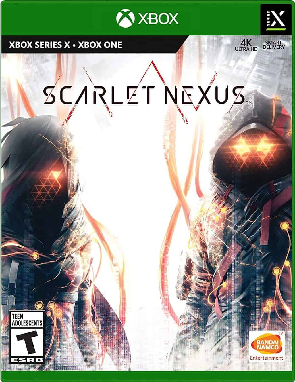 SCARLET NEXUS Xbox One & Series S/X