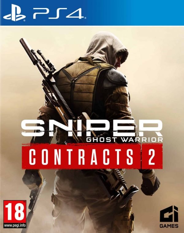Sniper Ghost Warrior Contracts 2 PS4 & PS5