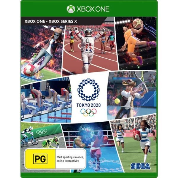 Juegos Olímpicos de Tokyo 2020 Xbox One & Series S/X