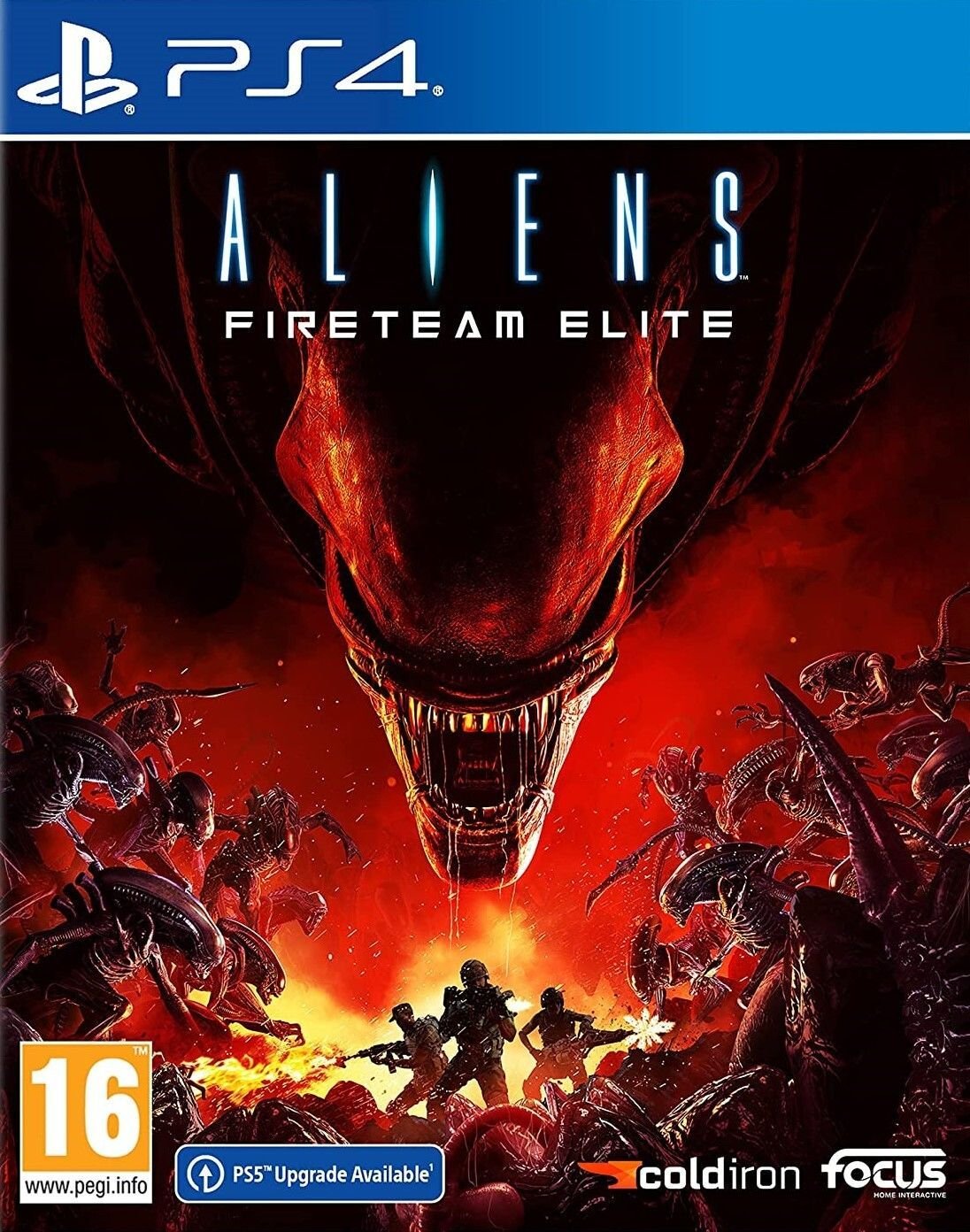 Aliens: Fireteam Elite PS4 & PS5