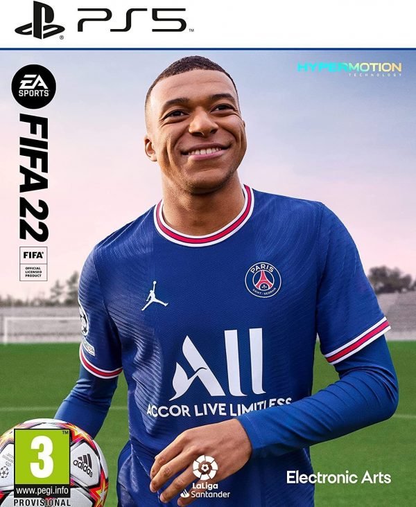 FIFA 22 PS4 & PS5
