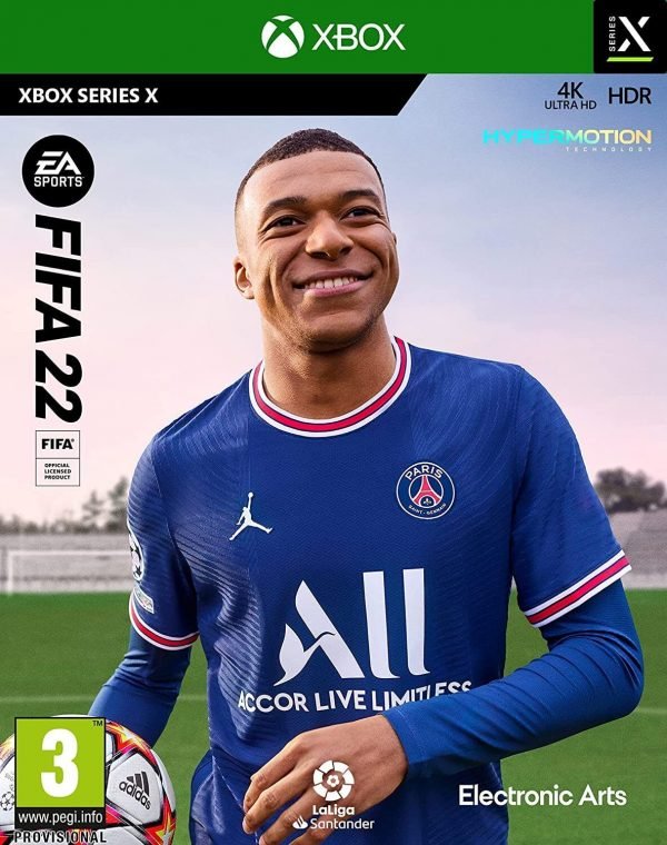 FIFA 22 Xbox One & Series S/X