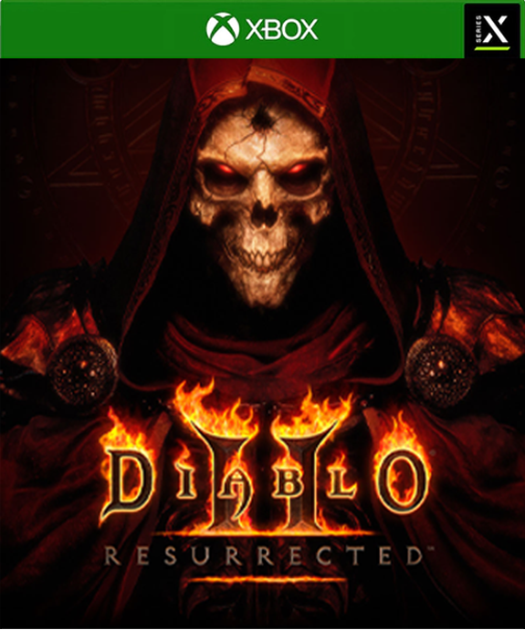 Diablo II: Resurrected Xbox One & Series S/X