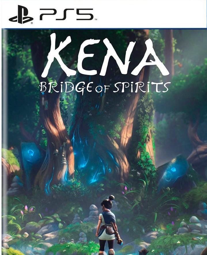 Kena: Bridge of Spirits PS4 & PS5