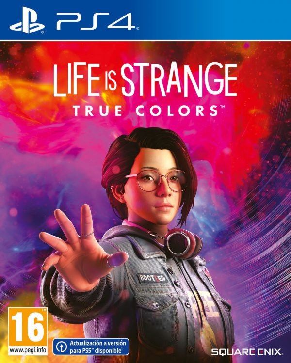 Life is Strange: True Colors PS4 & PS5