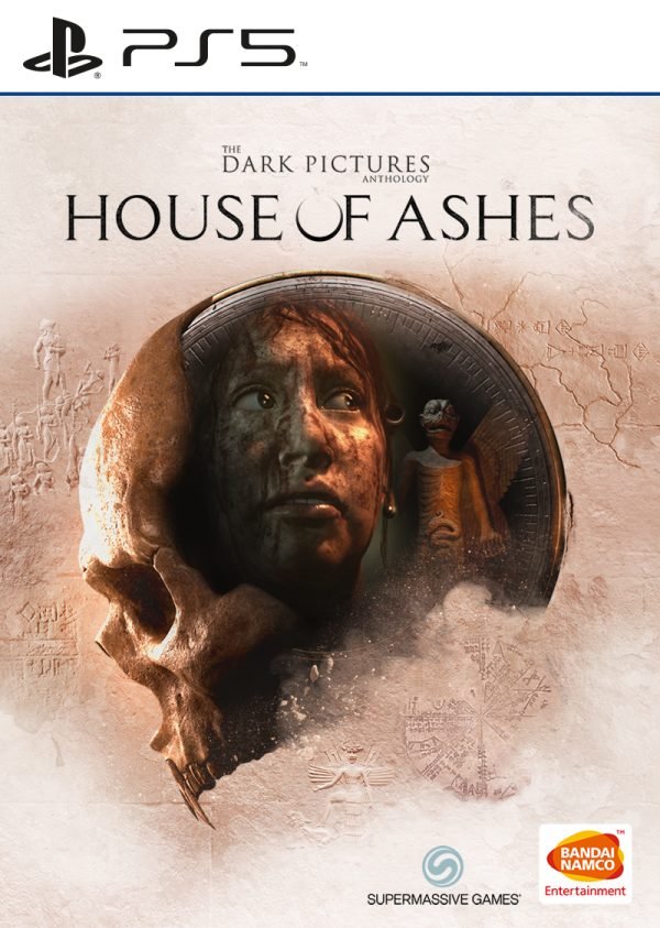 The Dark Pictures Anthology: House of Ashes PS4 & PS5