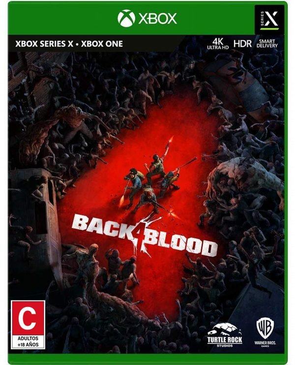 BACK4BLOOD Xbox One & Series S/X