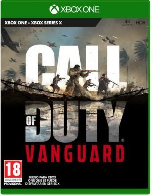 Call of Duty: Vanguard Xbox One & Series S/X