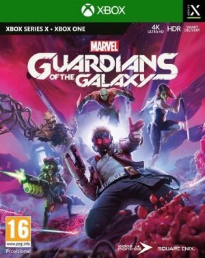 Marvel's Guardians of the Galaxy Xbox One & Series S/X