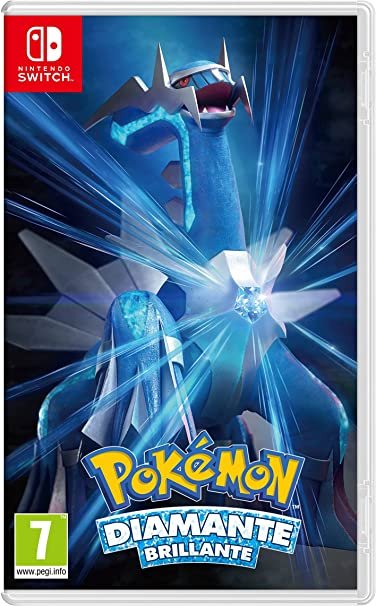 Pokemon Diamante / Diamond NINTENDO SWITCH