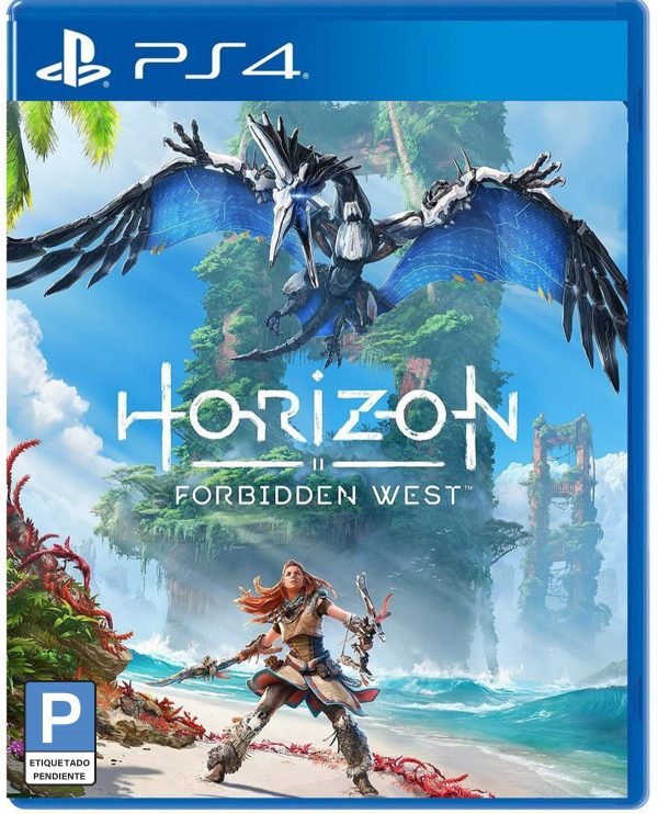 Horizon Forbidden West PS4 & PS5
