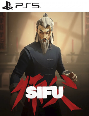 Sifu PS4 & PS5