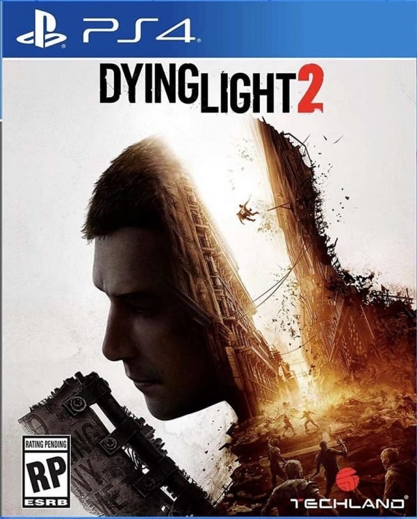Dying Light 2 PS4 & PS5