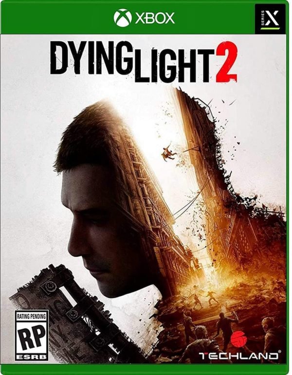 Dying Light 2 Xbox One & Series S/X