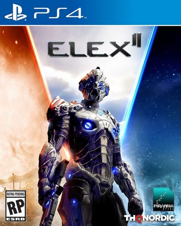 ELEX II PS4 & PS5