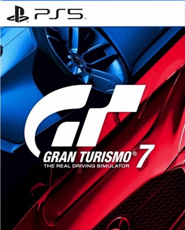 Gran Turismo 7 PS4 & PS5
