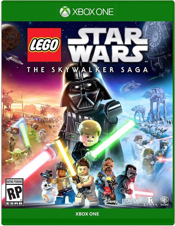 LEGO® Star Wars: La Saga Skywalker Xbox One & Series S/X