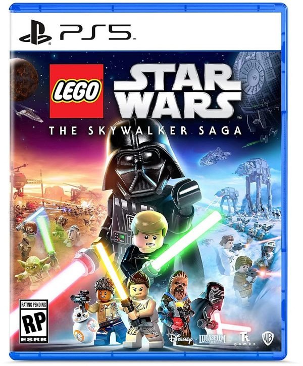 LEGO® Star Wars: La Saga Skywalker PS4 & PS5
