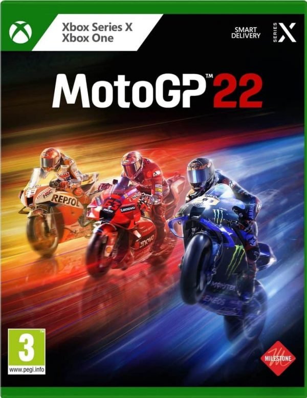 MotoGP 22 Xbox One & Series S/X