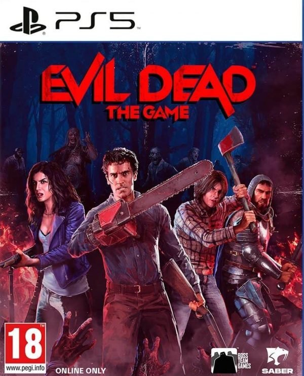 Evil Dead: The Game PS4 & PS5