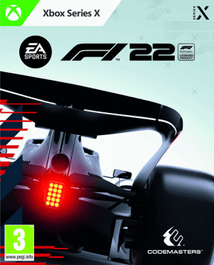 F1® 22 Champions Edition Xbox One & Series S/X