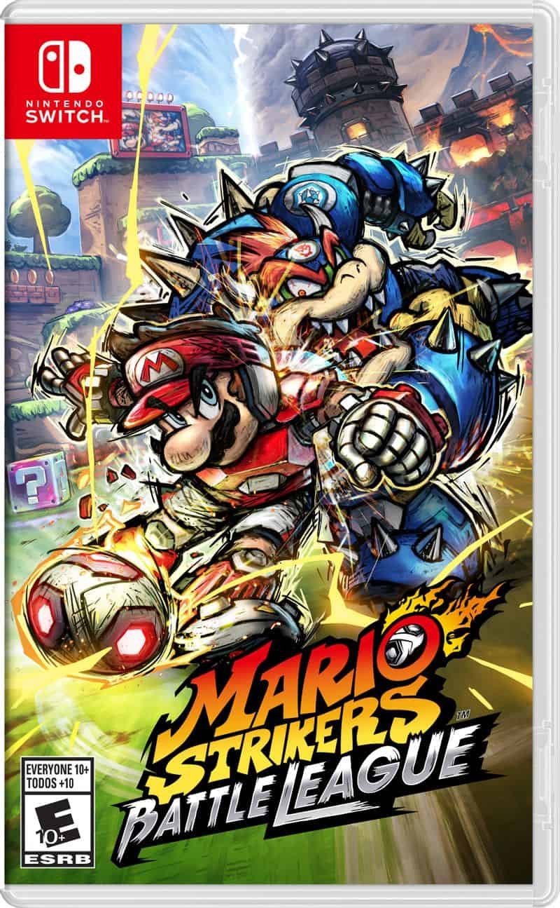 Mario Strikers: Battle League Football NINTENDO SWITCH