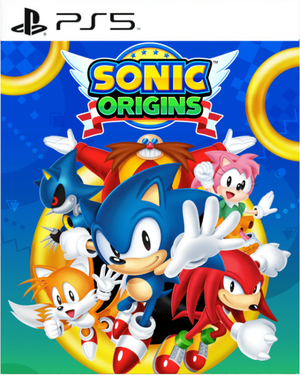 Sonic Origins PS4 & PS5