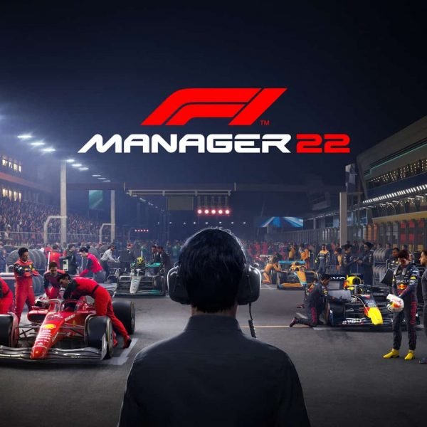 F1® Manager 2022 PS4 & PS5