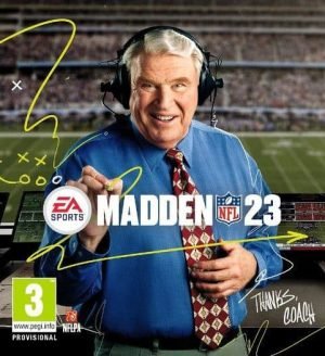 Madden NFL 23 PS4