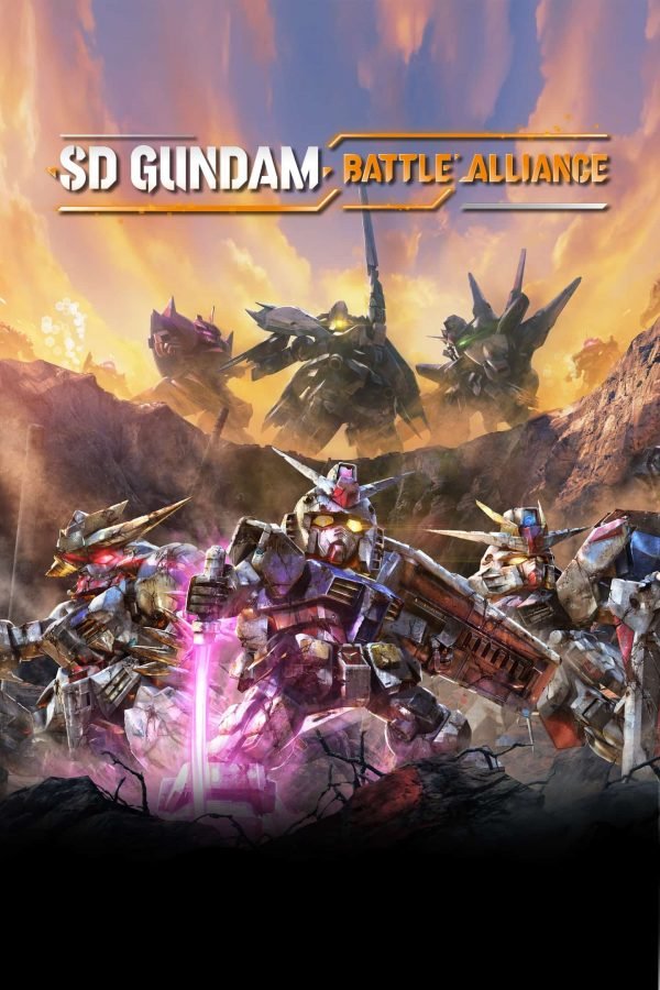 SD Gundam Battle Alliance PS4 & PS5