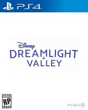 Disney Dreamlight Valley PS4 & PS5