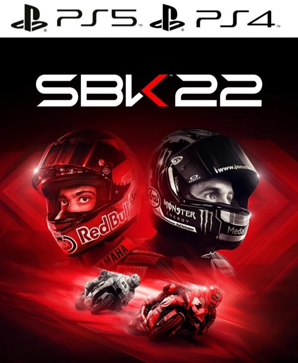 SBK 22 PS4 & PS5