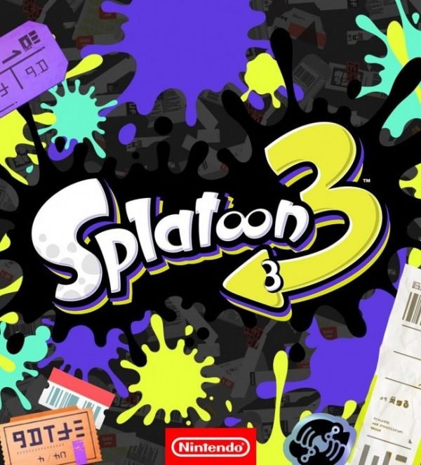 Splatoon 3 NINTENDO SWITCH
