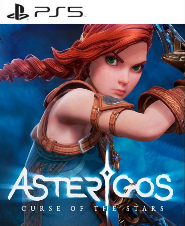 Asterigos: Curse of the Stars PS4 & PS5