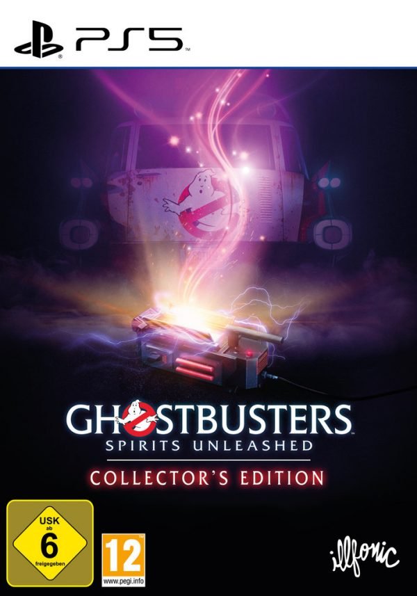 Ghostbusters: Spirits Unleashed PS4 & PS5