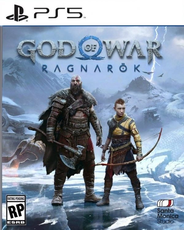 God of War Ragnarok PS4 & PS5