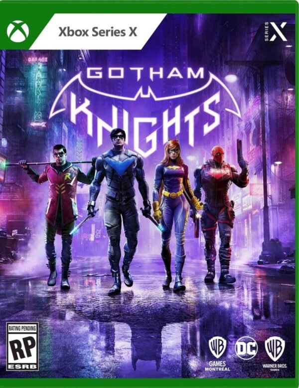 Gotham Knights Xbox Series S/X