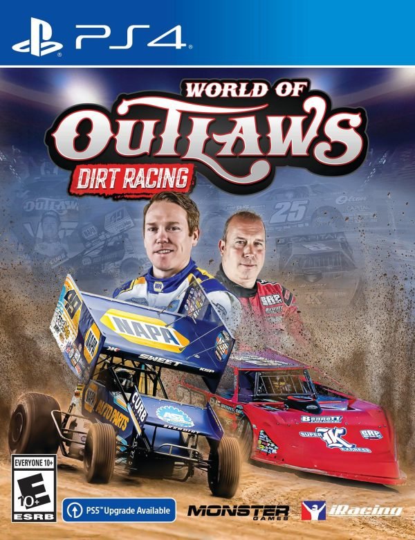 World of Outlaws: Dirt Racing PS4 & PS5
