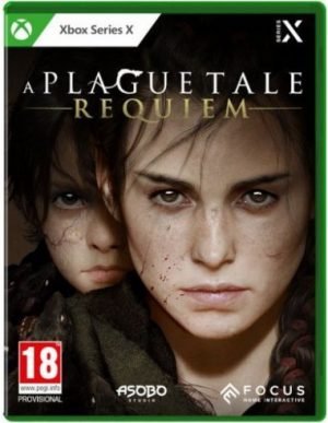 A Plague Tale: Requiem Xbox Series S/X