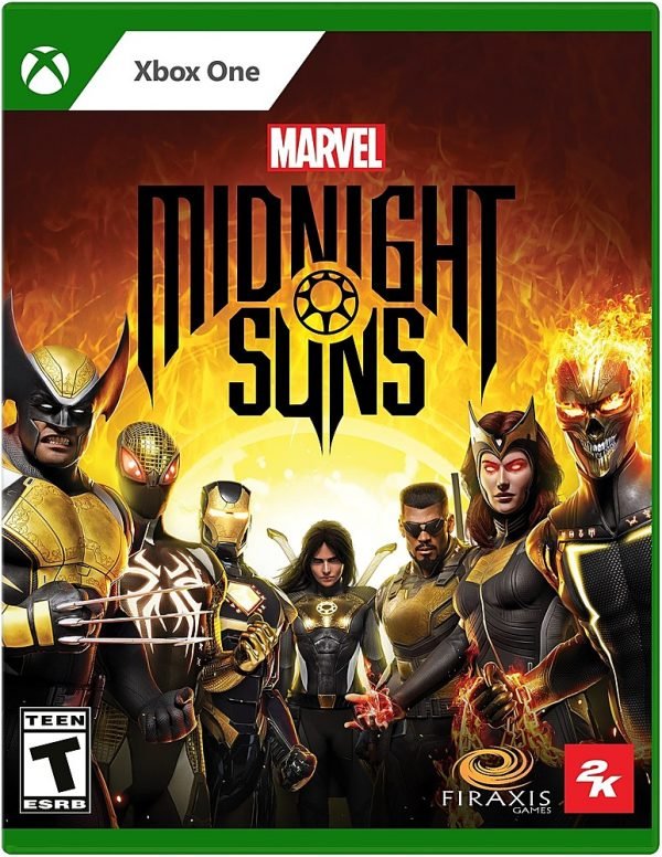Marvel's Midnight Suns Xbox Series S/X