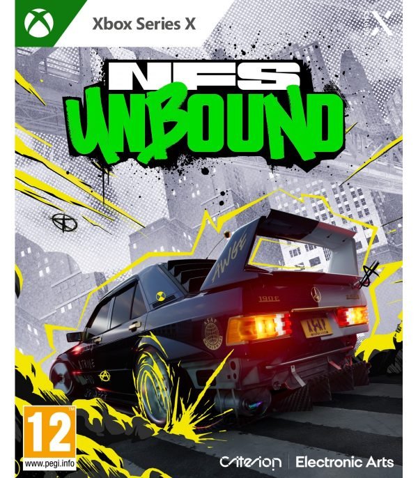 Need for Speed Unbound Xbox Series S/X