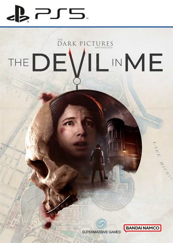 The Dark Pictures Anthology: The Devil in Me PS4 & PS5