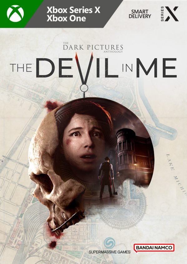 The Dark Pictures Anthology: The Devil in Me Xbox One & Series S/X