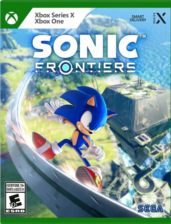 Sonic Frontiers Xbox One & Series S/X