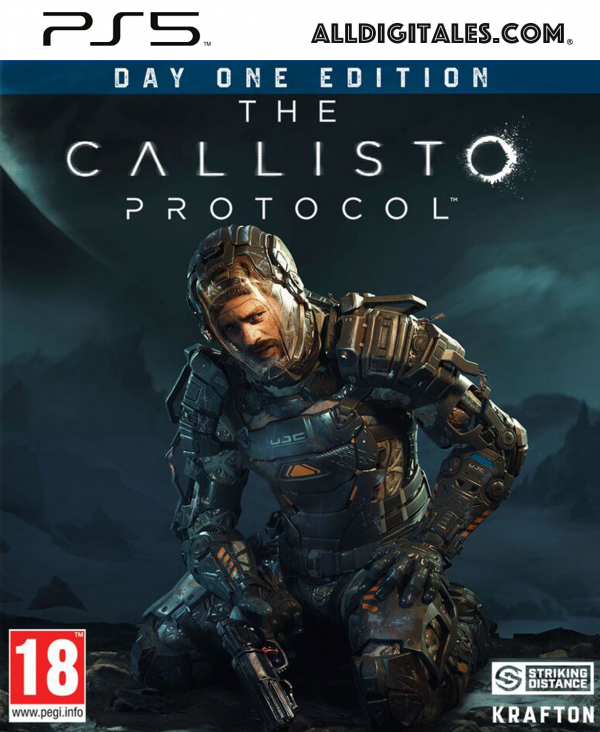 The Callisto Protocol PS4 & PS5
