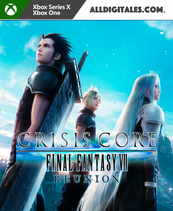 CRISIS CORE –FINAL FANTASY VII– REUNION Xbox One & Series S/X