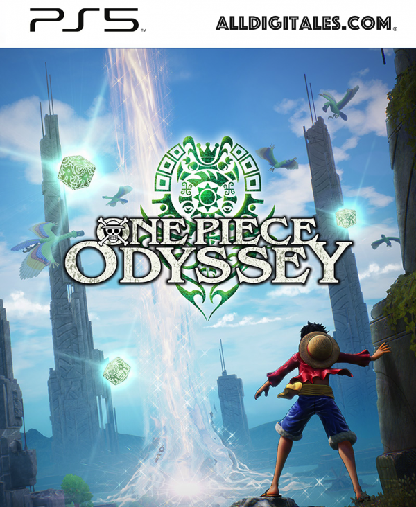 One Piece Odyssey PS4 & PS5