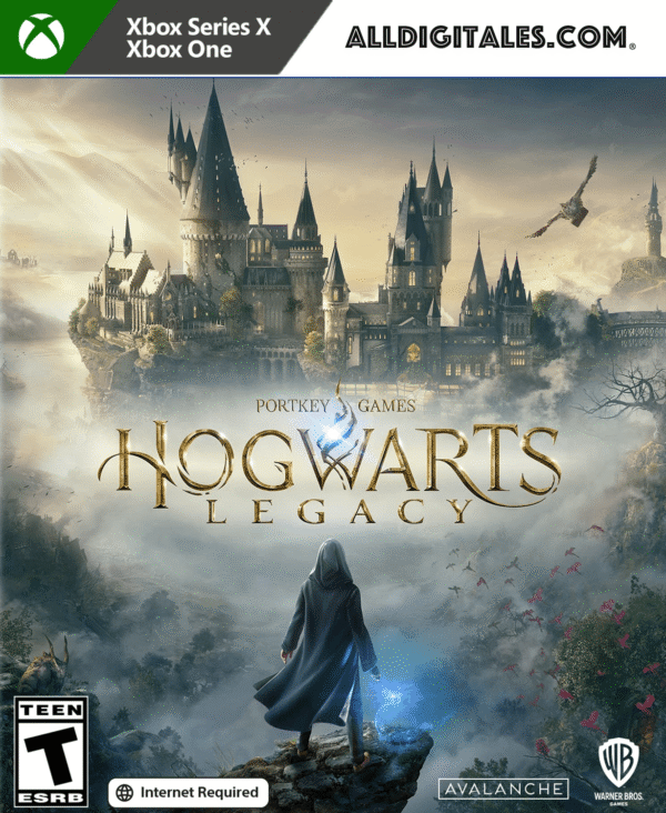 Hogwarts Legacy Xbox one & Series S/X