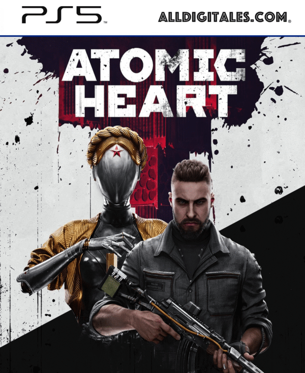 Atomic Heart PS4 & PS5
